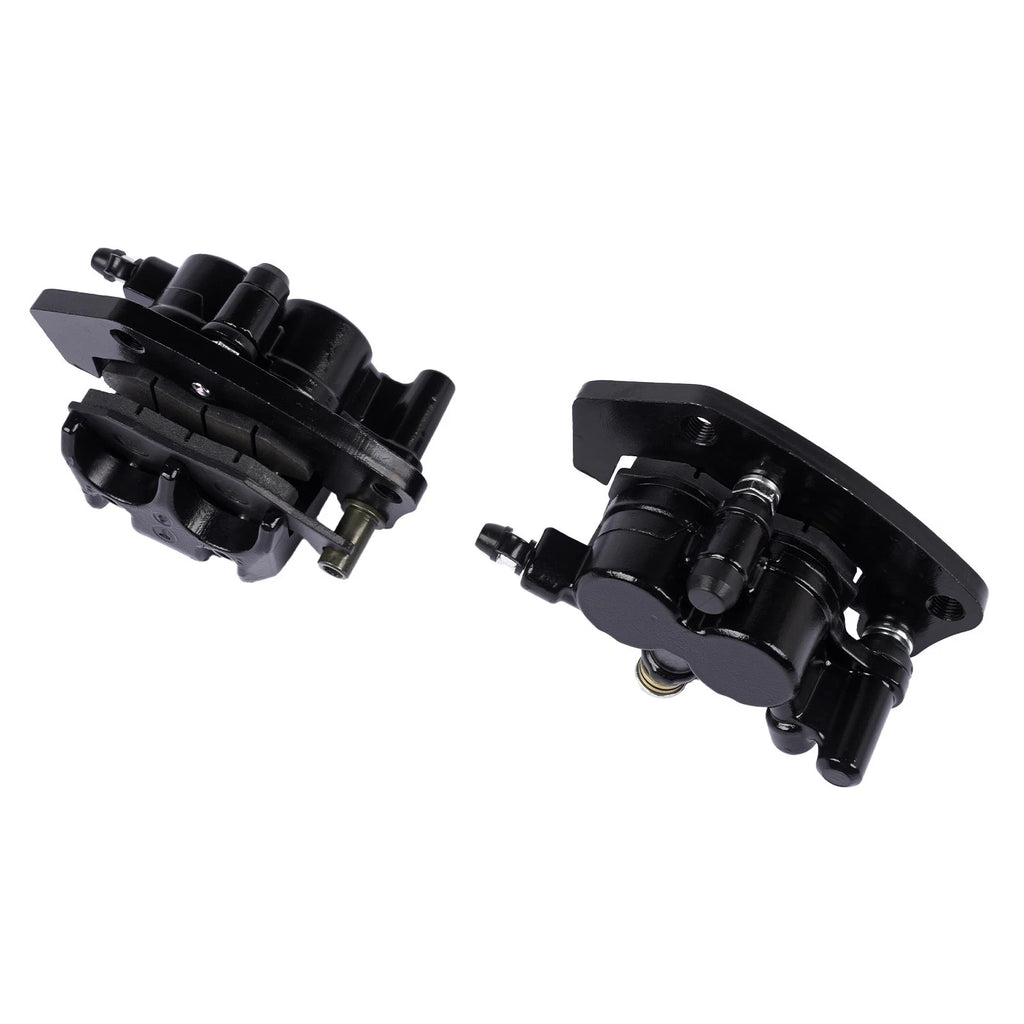 Set of 2 Front Left & Right Brake Calipers for Kawasaki KAF820 Mule ProFX (2016–2023) 43080-0138