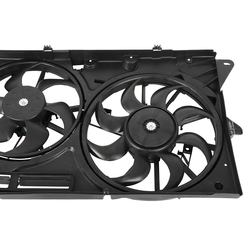 Radiator Condenser Fan for Ford Explorer Taurus (2013-2019)