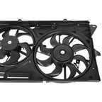 Radiator Condenser Fan for Ford Explorer Taurus (2013-2019)