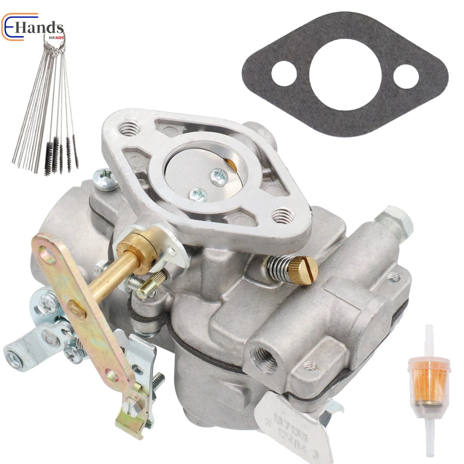 Carburetor for Lincoln SA-200 SA-250 Welders (Zenith 13713B)
