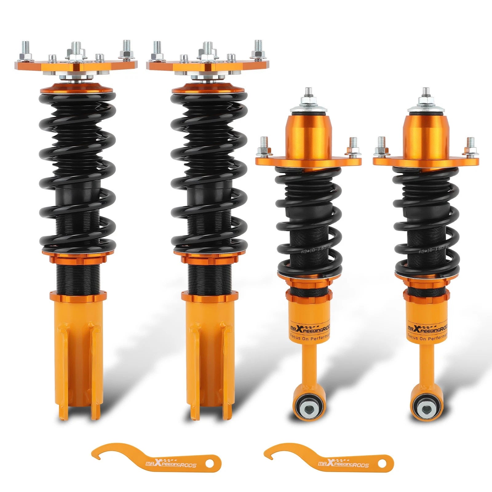 Coilovers for Mitsubishi Lancer (2002–2006)