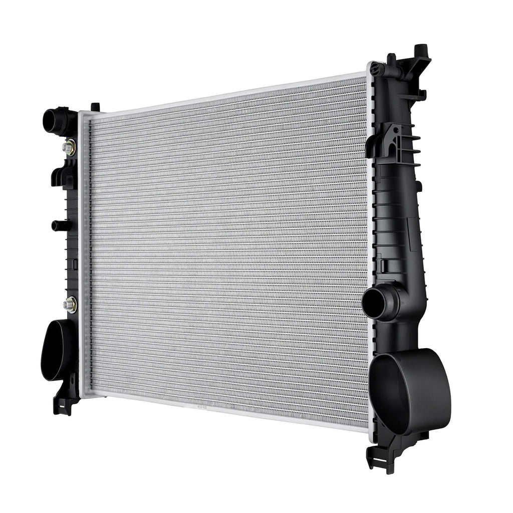 Radiator for Mercedes-Benz S430 S500 CL55 AMG (2000–2006) CU2652