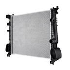 Radiator for Mercedes-Benz S430 S500 CL55 AMG (2000–2006) CU2652