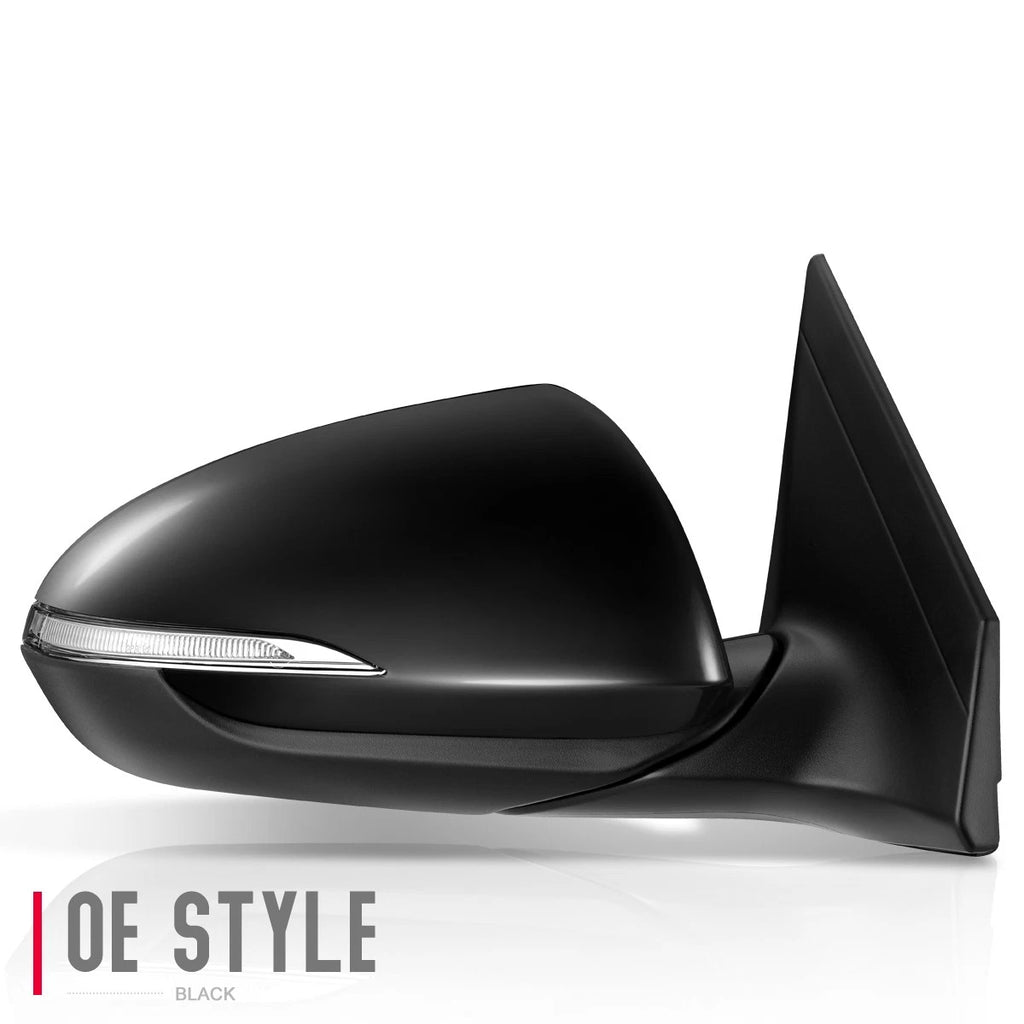 Power Adjust Heated Door Mirror Right for Hyundai Elantra (2017–2018) HY1321232