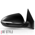 Power Adjust Heated Door Mirror Right for Hyundai Elantra (2017–2018) HY1321232