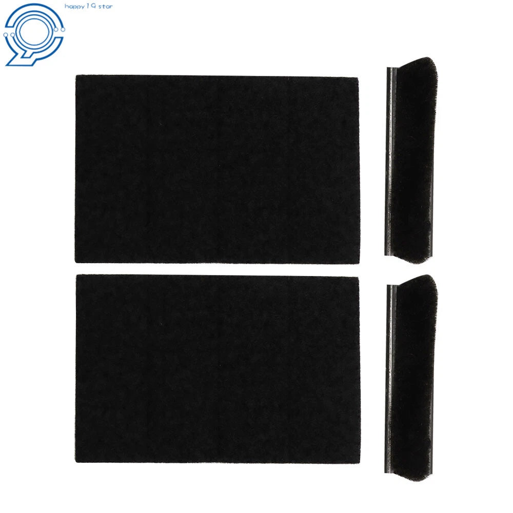 Weatherstrip Seal Kit for Camaro Firebird (1970–1981) Door Window Roofrail Trunk
