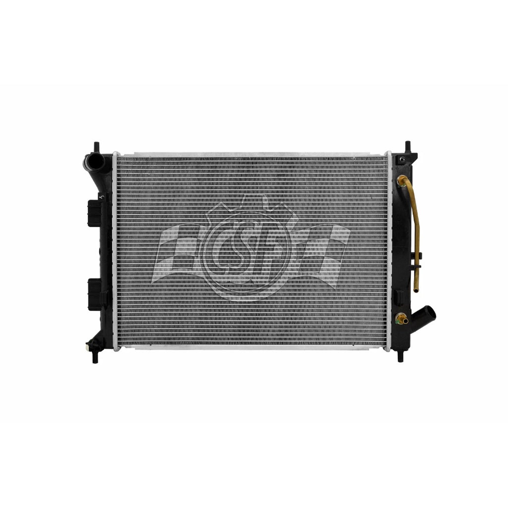 Replacement Plastic/Aluminum Radiator For 2013 Hyundai Elantra Gt