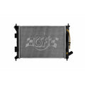 Replacement Plastic/Aluminum Radiator For 2013 Hyundai Elantra Gt