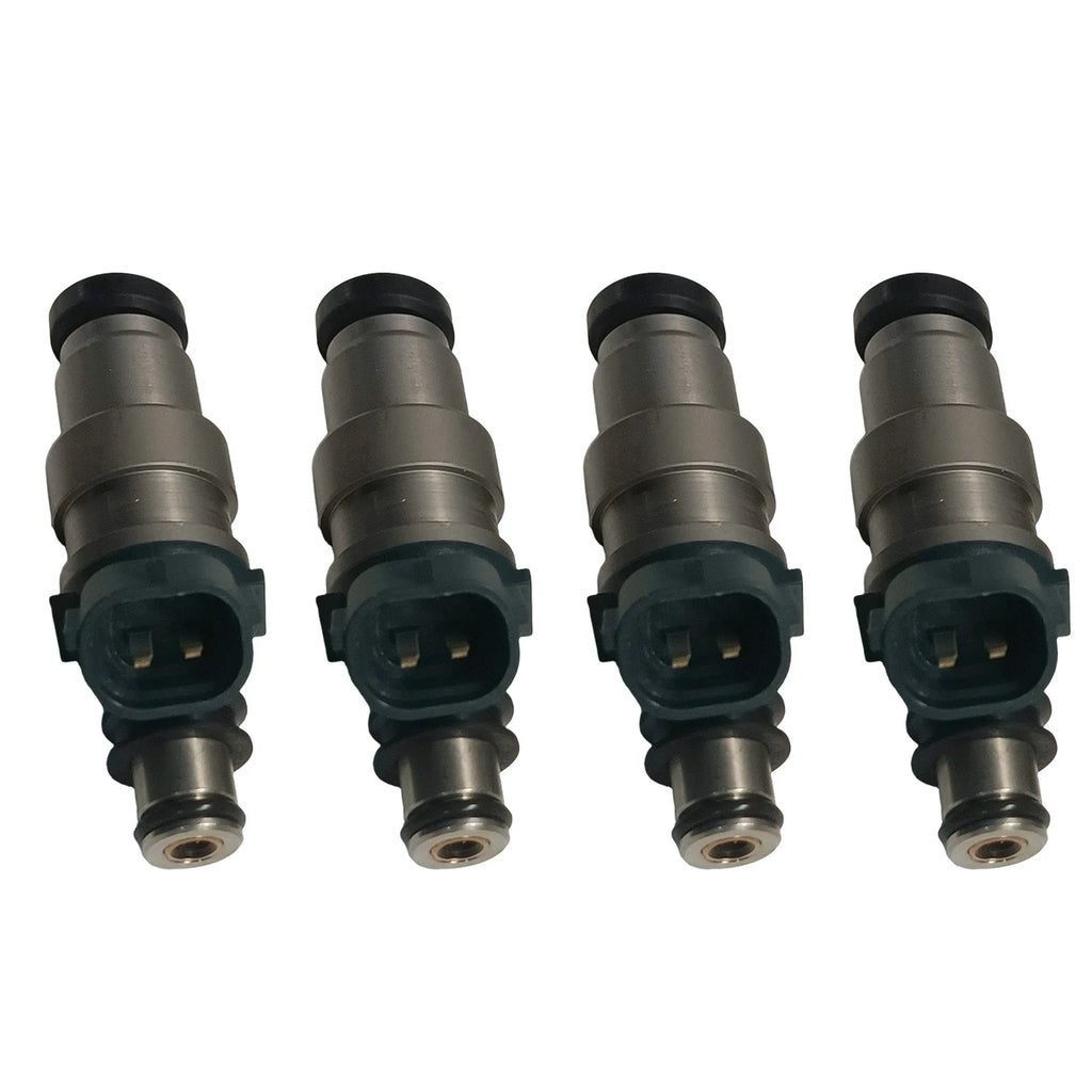 Set of 4 Fuel Injectors for Toyota Tacoma L4 2.4L (1995–2000)