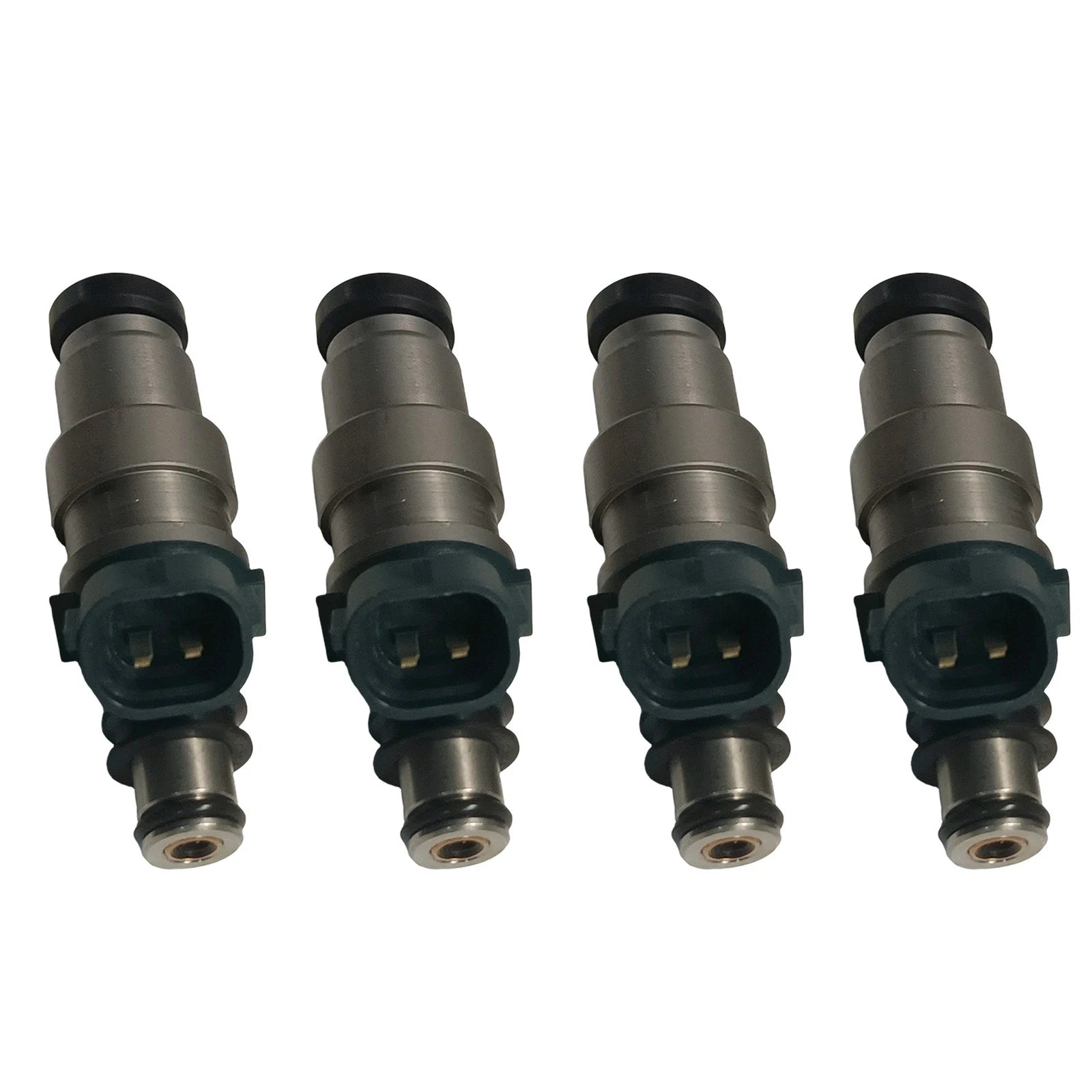 Set of 4 Fuel Injectors for Toyota Tacoma L4 2.4L (1995–2000)
