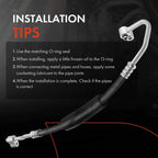 A/C Refrigerant Discharge Hose for Kia Optima Magentis (2006–2010)
