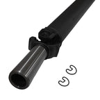 Rear Driveshaft Prop Shaft Assembly for Sierra 2500 Silverado 4WD (2015–2019)