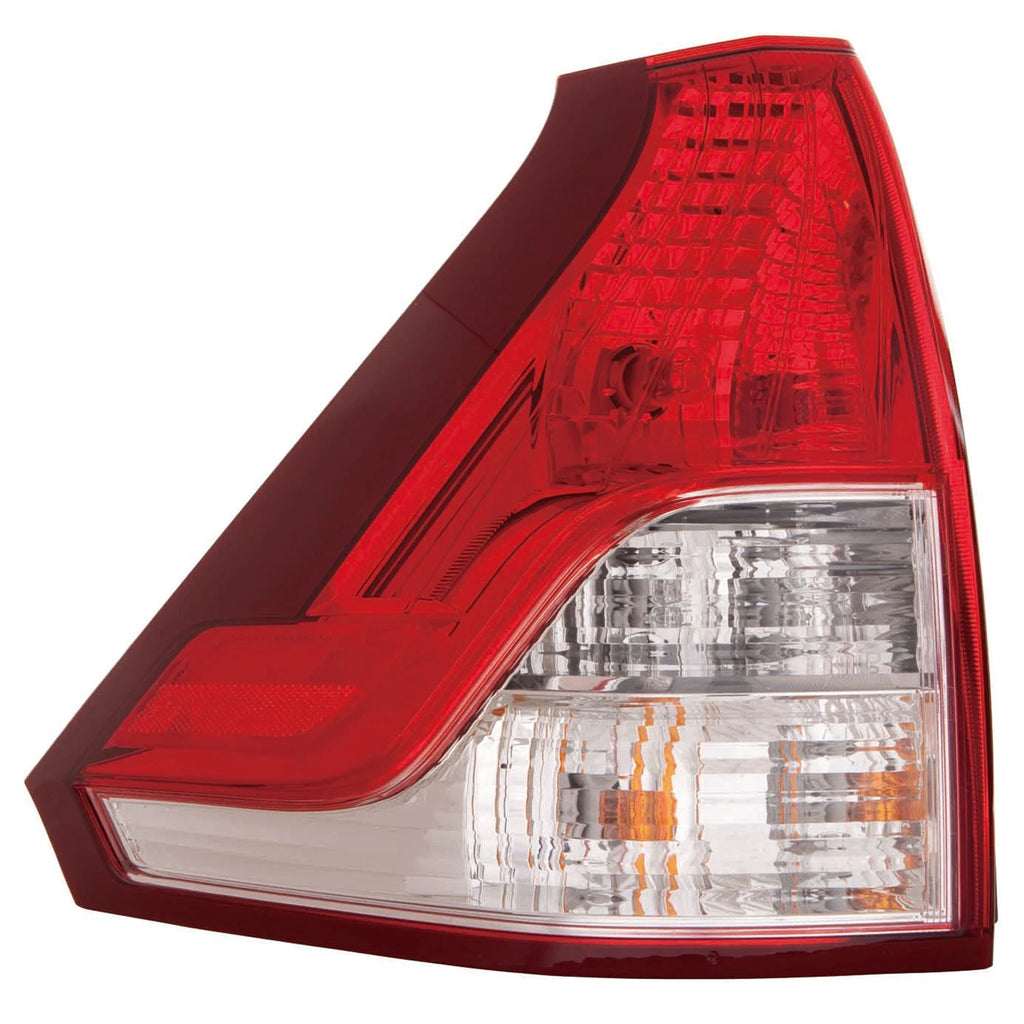 Replacement Driver Side Lower Tail Light Assembly For 2012-2014 Honda CRV