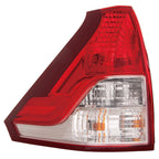 Replacement Driver Side Lower Tail Light Assembly For 2012-2014 Honda CRV