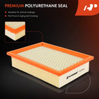 Engine & Cabin Air Filter for Ford Escape Mazda Tribute (2007-2012)
