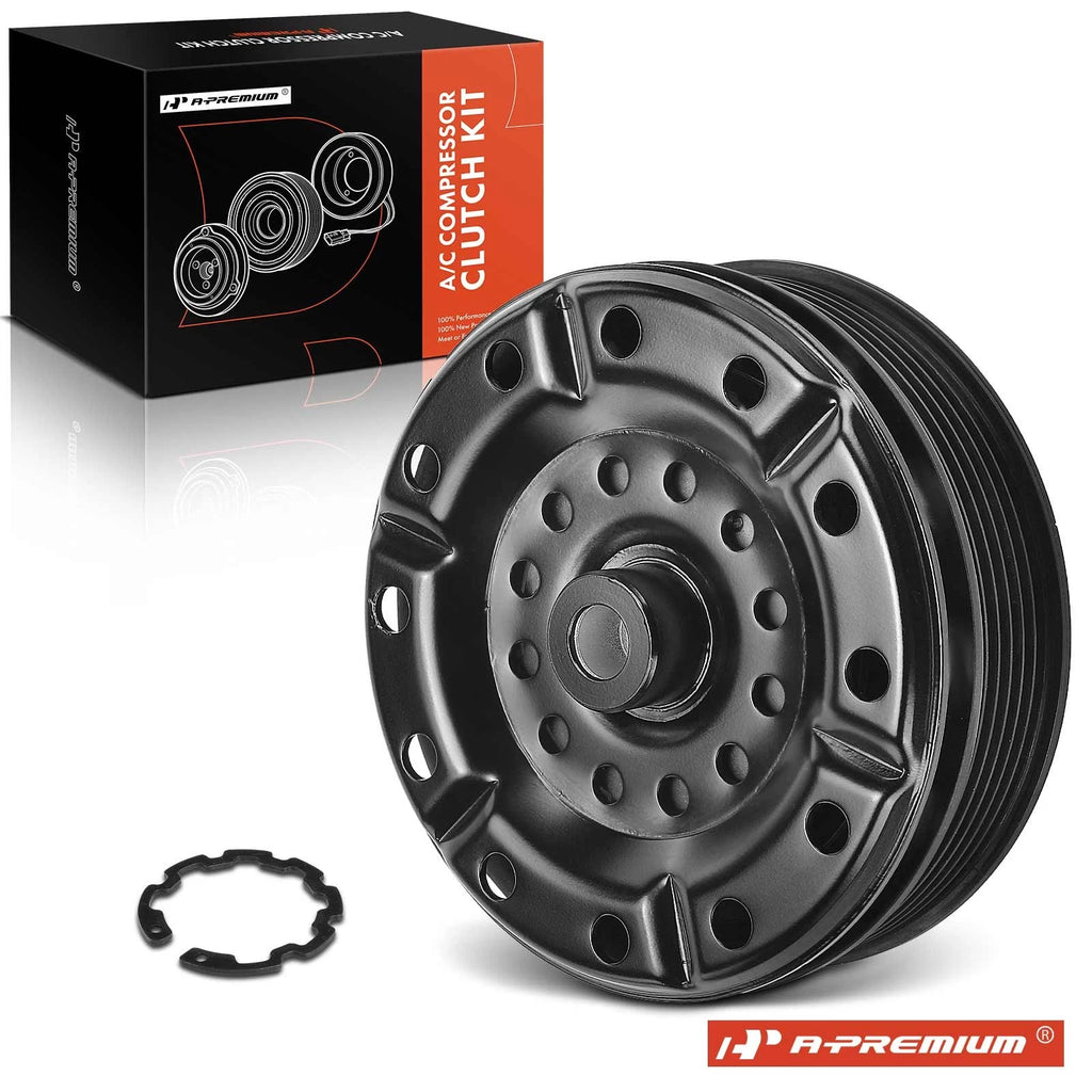 A/C Compressor Clutch Kit for Toyota Corolla 2009-2010 (2009-2012)