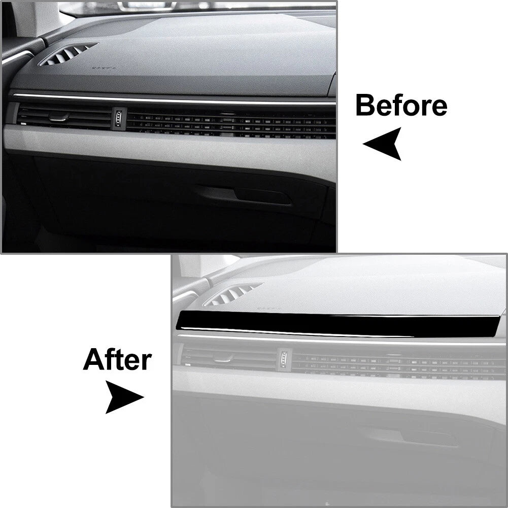 Dashboard Panel Cover Trim for Audi A4 A5 RS4 RS5 S4 S5 (2017–2024)