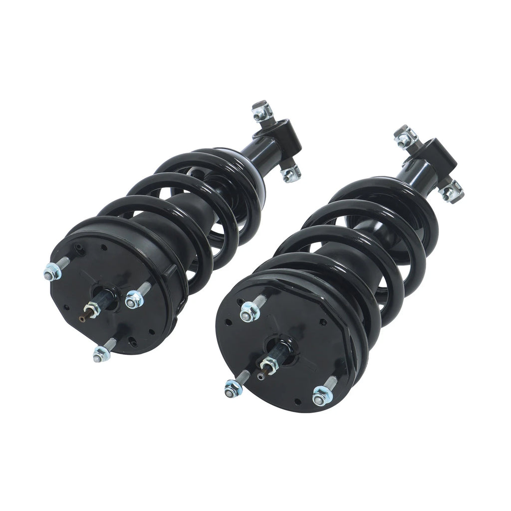 2X Front Magnetic Shock Strut Assembly for GMC Sierra 1500 (2007-2013)
