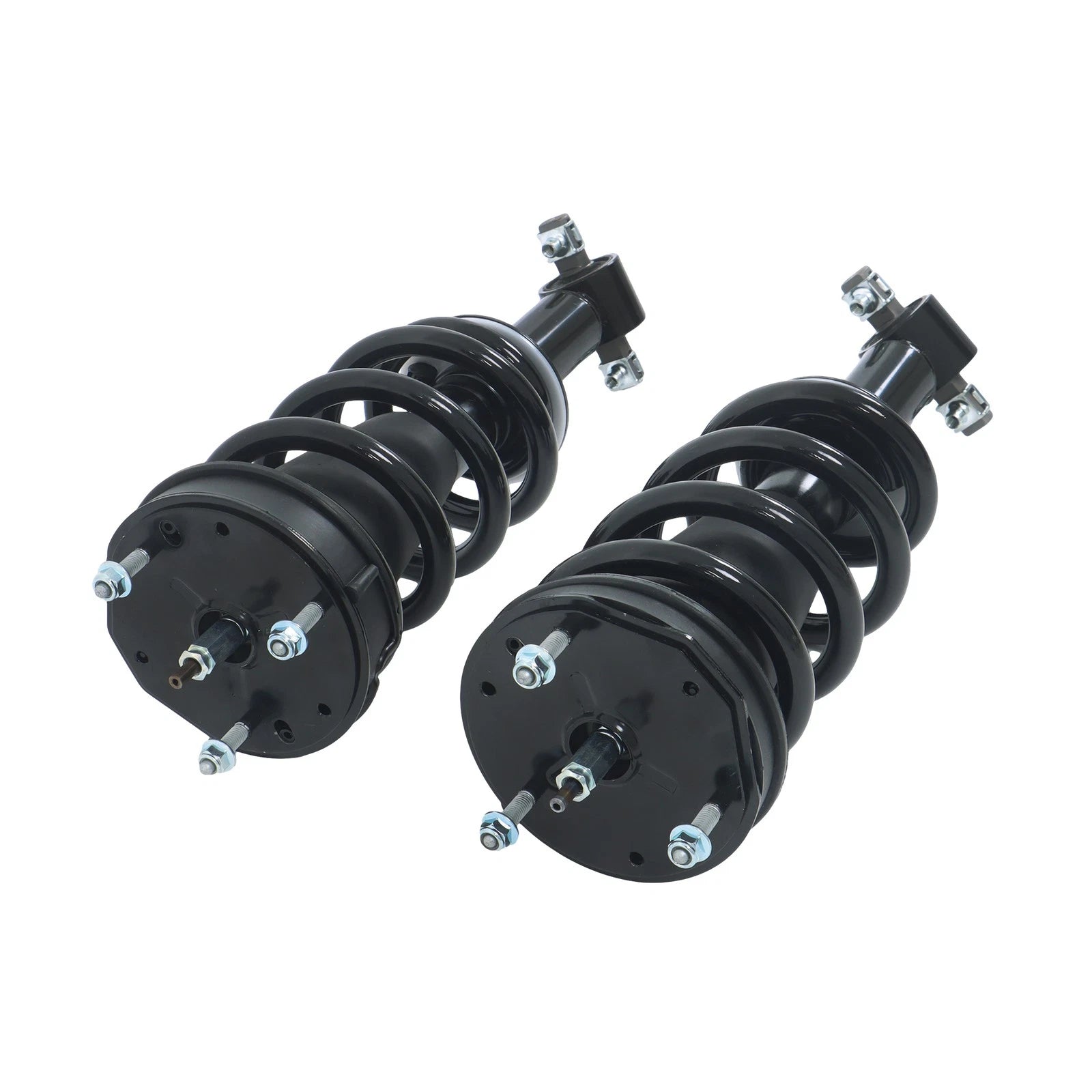 2X Front Magnetic Shock Strut Assembly for GMC Sierra 1500 (2007-2013)