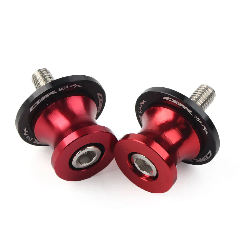 Swingarm Spools Slider Screws M8 for Honda CBR954RR (2002-2003)