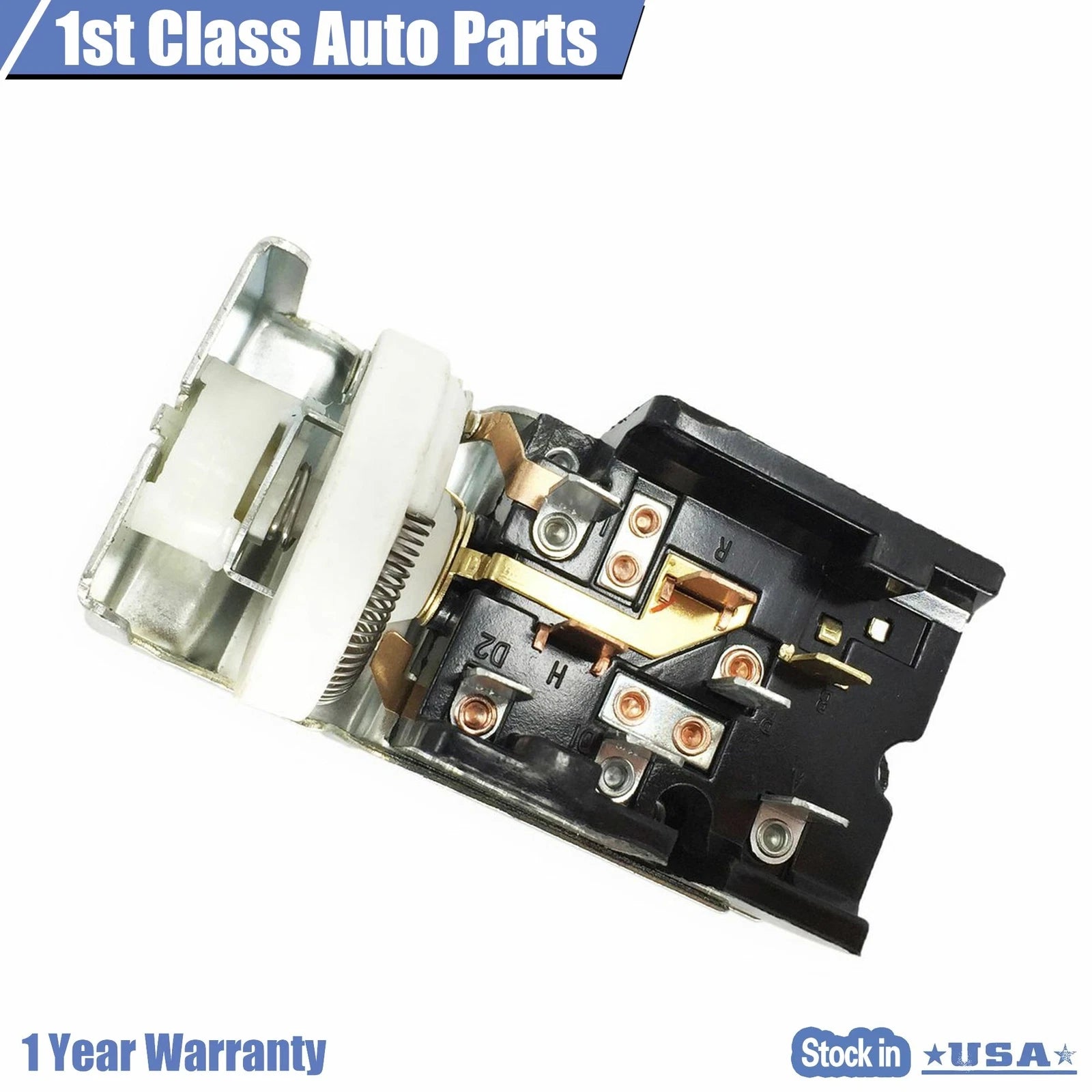 Headlight Switch for Ford F-350, Maverick, Pinto, Elite, LTD