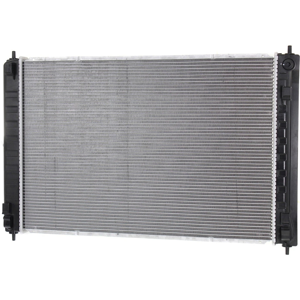 Radiators for Nissan Murano (2009–2014)