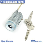 Ignition Switch Lock Cylinder & Key for Toyota Solara Camry Avalon (1995–2003)