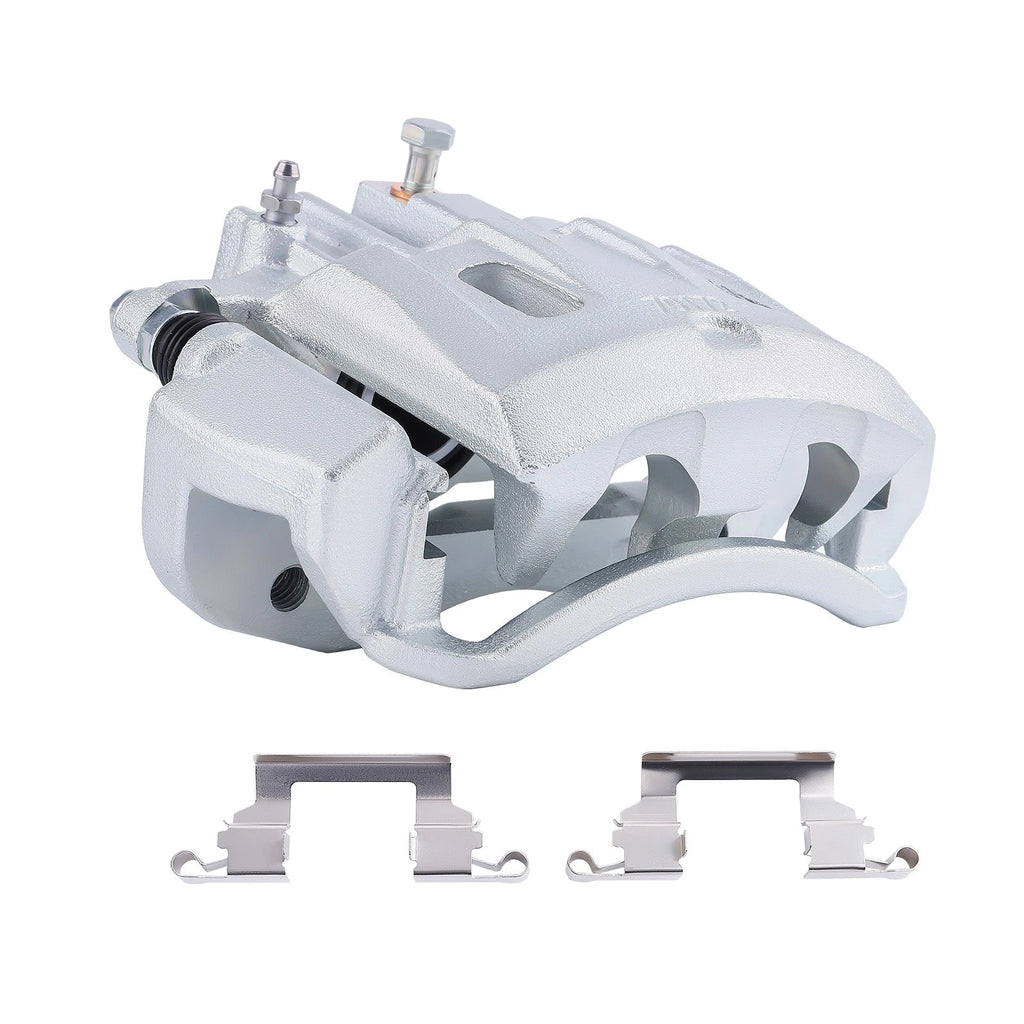 Rear Left Brake Caliper with Bracket for Ford Excursion F-250 F-350 (2000–2005)