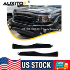 Set of 2 Front Bumper Grille Headlight Filler Trim Panels for Toyota Tacoma (2005–2011)