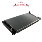 2 Row Radiator for Ford Expedition F150/F250/F350 Super Duty (1997–2003)