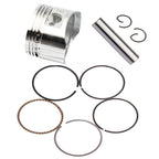Piston Ring Kit 52 4mm for 110cc Motorcycle Engine (Cooling Optimization)