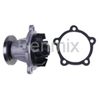 Water Pump 16120-23040-71 for Toyota 2J Engine Forklift (5FD10–30)