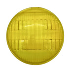 Fog Light Lamp Lens Amber Glass Replacement for 1940 Chevrolet (1940–1940)