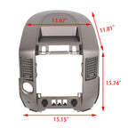 Instrument Cluster Dash Panel Bezel for Nissan Titan Armada (2004–2006)
