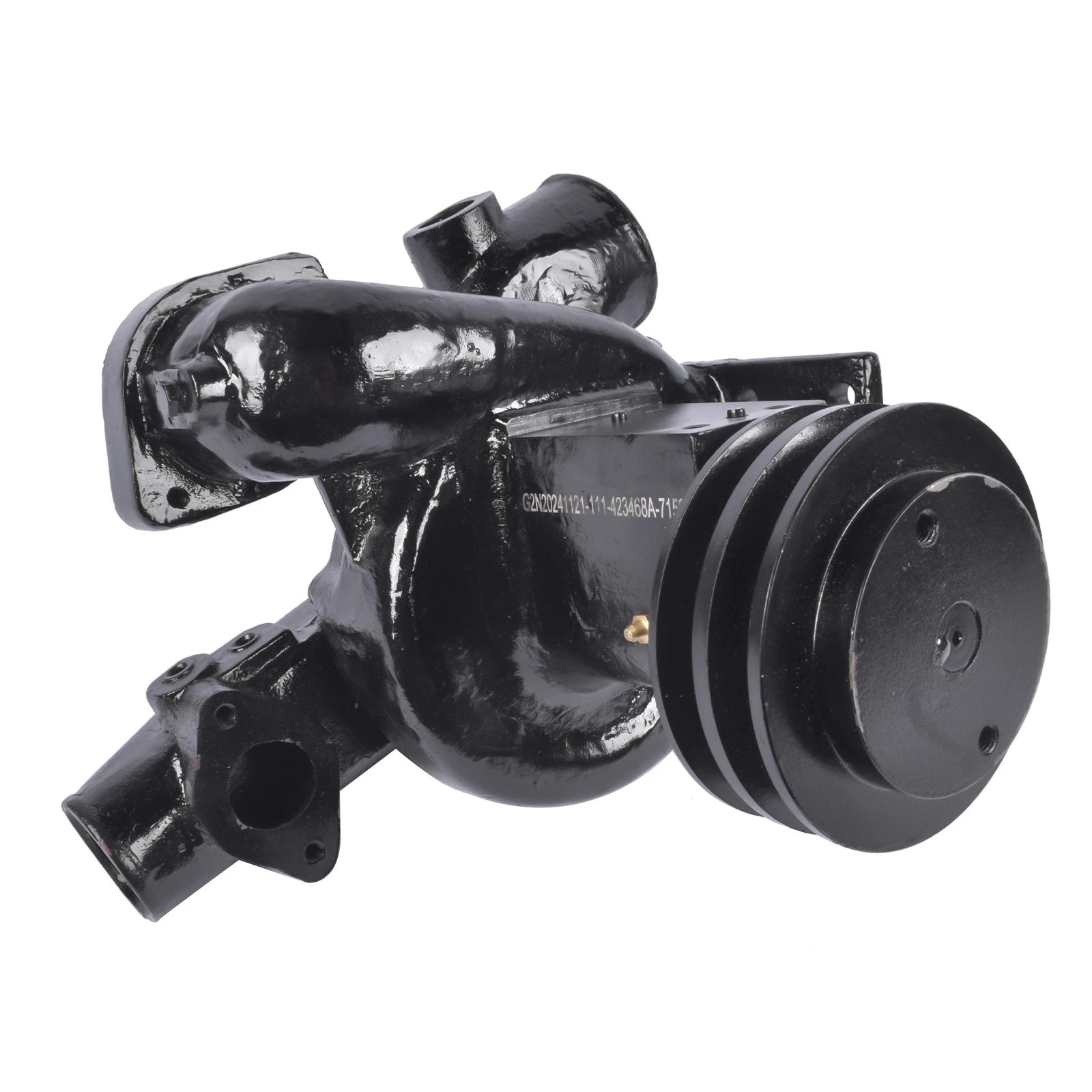 Water Pump AR51599 3011723 for Cummins V28 VTA28 Diesel Engine
