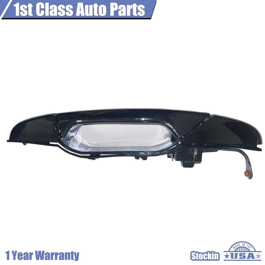 Chrome Outside Door Handle for Cadillac Escalade, Silverado (2007–2014)