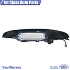 Chrome Outside Door Handle for Cadillac Escalade, Silverado (2007–2014)