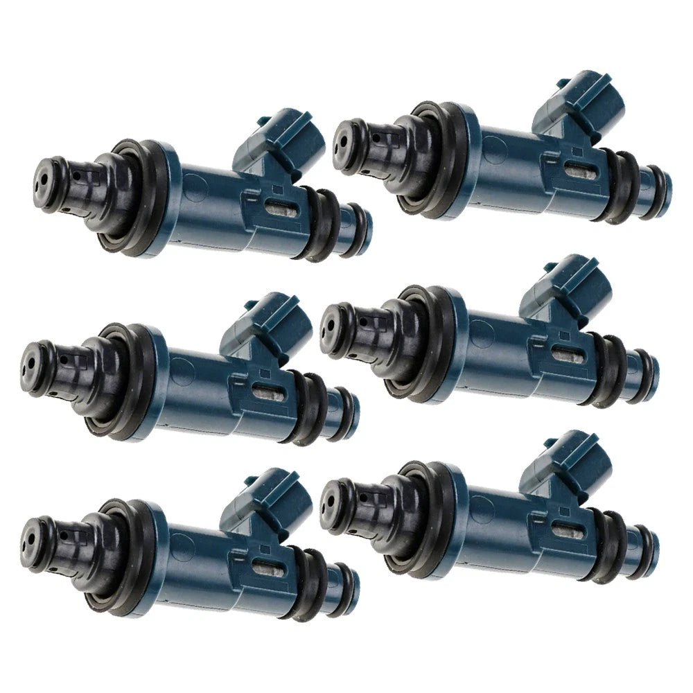 6x Fuel Injector for Lexus RX300, Toyota Avalon, Sienna (1998–2003)