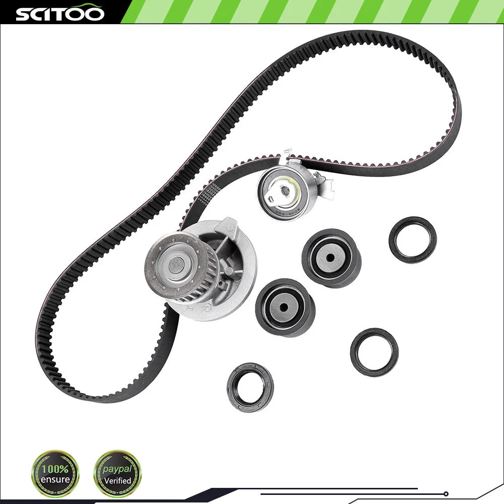 Timing Belt Kit Water Pump for Suzuki Forenza Reno Optra Nubira (1999–2008)