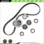 Timing Belt Kit Water Pump for Suzuki Forenza Reno Optra Nubira (1999–2008)