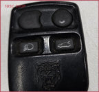 Remote FOB LJE2610AB for Jaguar XJ8 XK8 S-Type VDP (1998–2003)