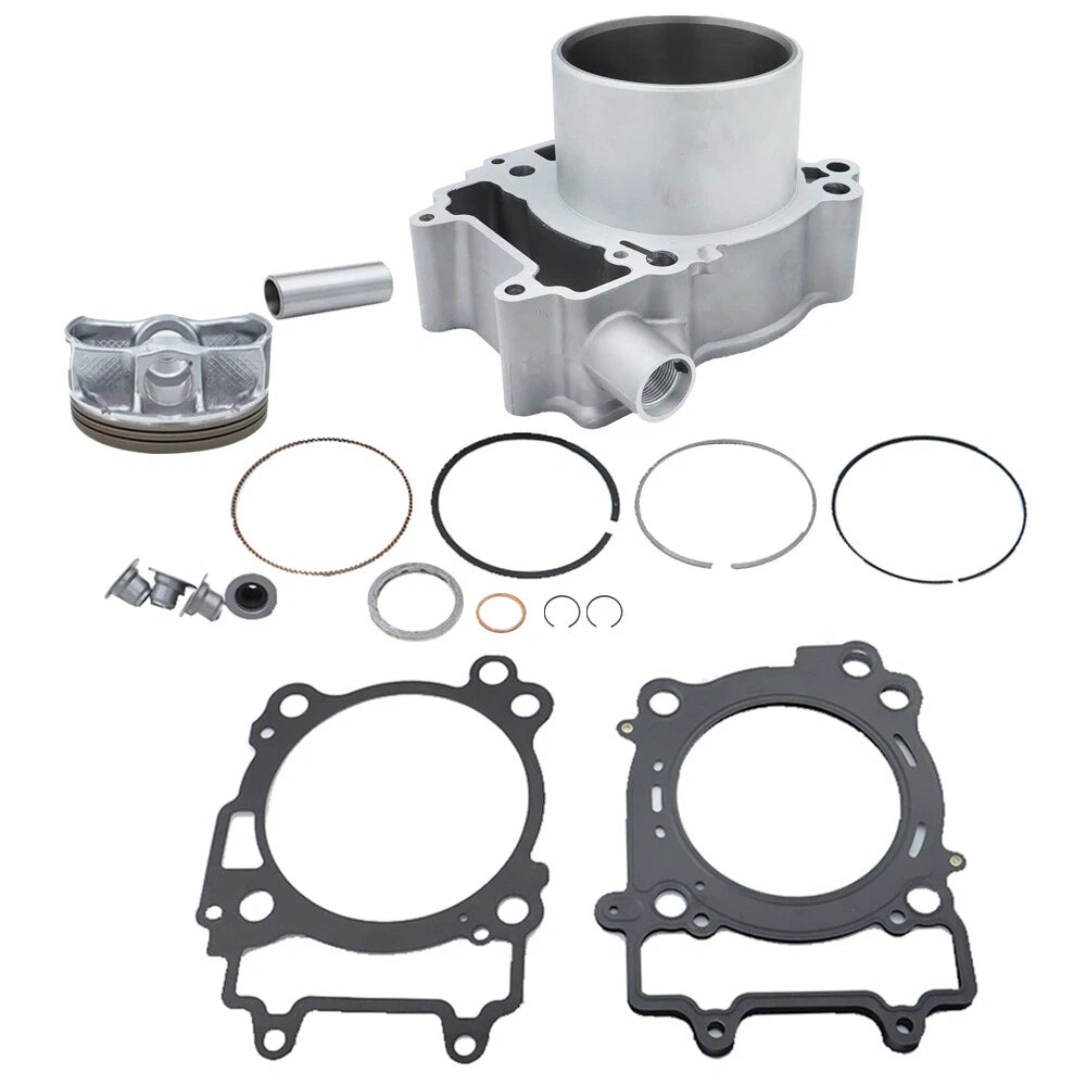 Top End Rebuild Kit for Polaris Ranger 570 (2015–2021) - Piston, Cylinder, Gaskets 99mm
