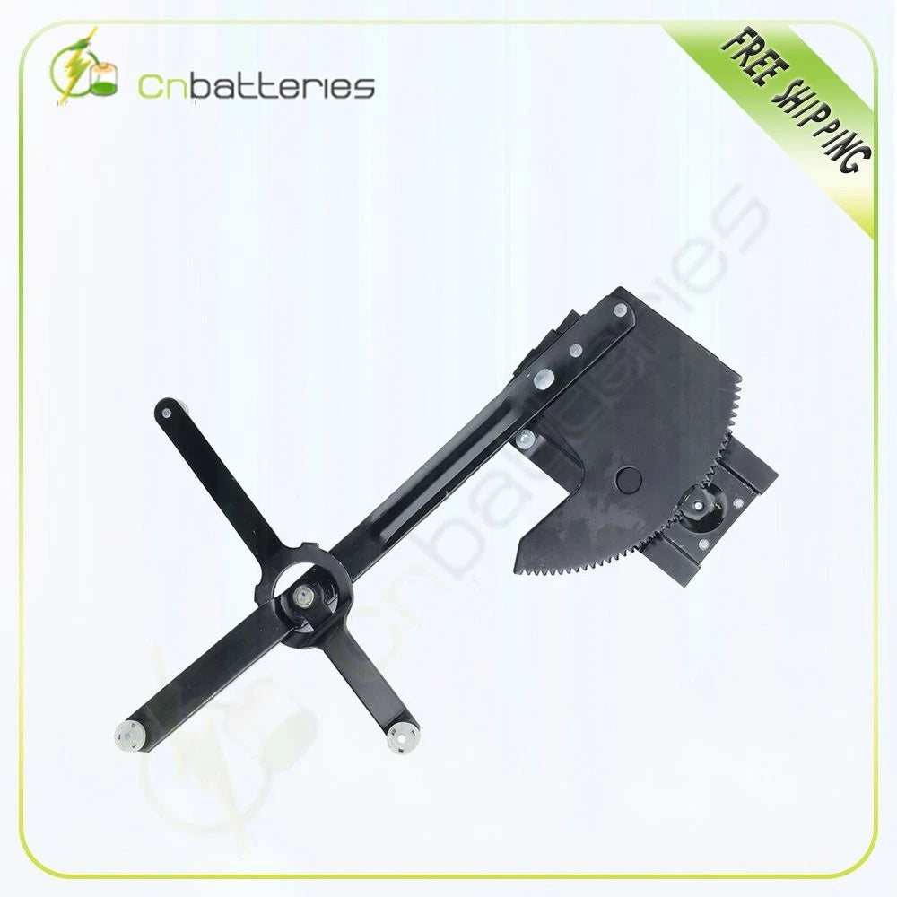 Window Regulator Front Left for Chevy Blazer Full Size (1977–1991)