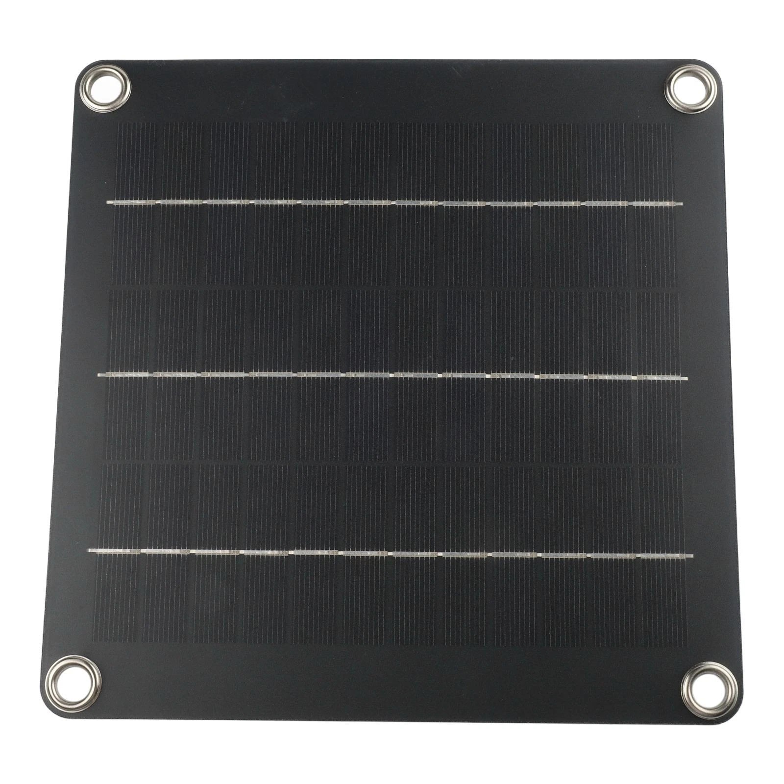 10W Solar Battery Charger for Cars RVs Boats Motorcycles