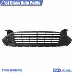 Front Bumper Upper Grille Assembly for Ford Fusion (2013-2016)