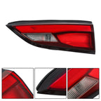 Rear Right Black Halogen Tail Light Assembly for GMC Terrain (2018–2021)