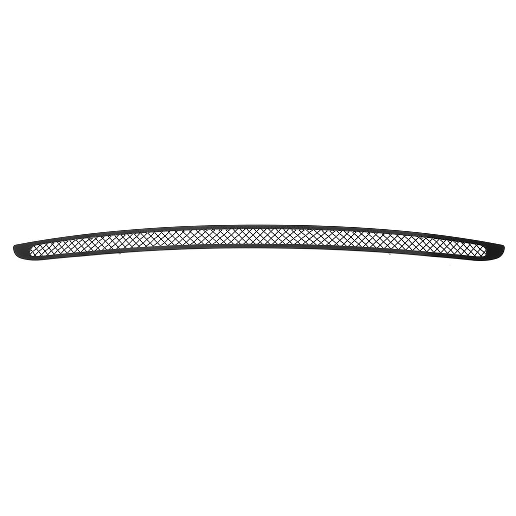 Stainless Black Mesh Grille Insert for Dodge Challenger (2009-2010)