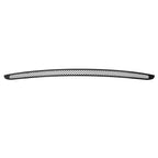 Stainless Black Mesh Grille Insert for Dodge Challenger (2009-2010)