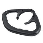 Black Passenger Hand Grab Handle Grip for Yamaha FJR1300 XJR1300 (04-16)
