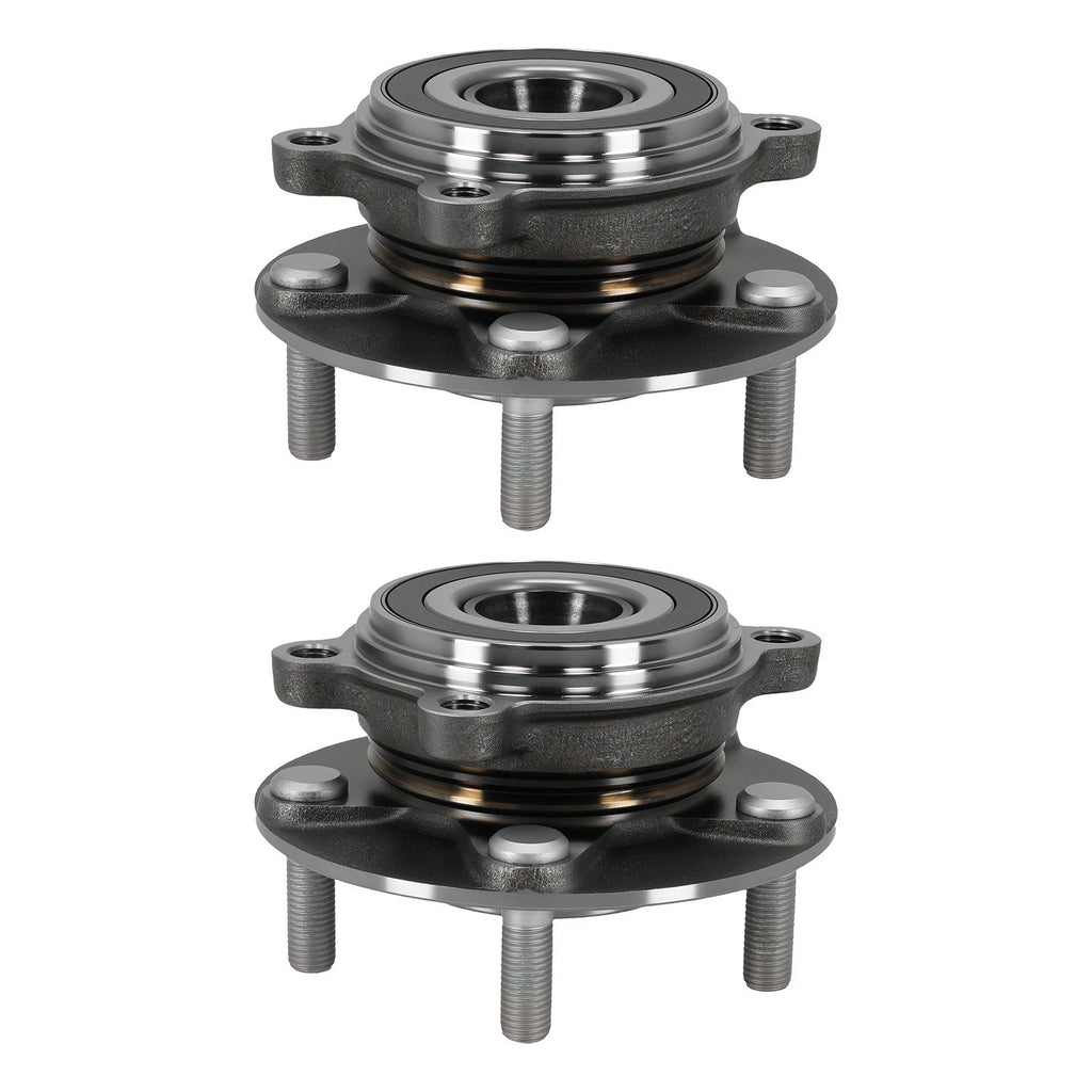 Complete Front Wheel Hub Assembly Set for Mazda 3/CX-3 (2014–2020) 513354